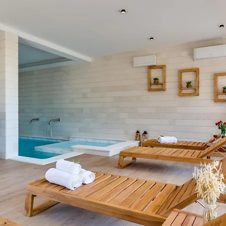 Luxury Terra Maiorum-2 By Interhome * Povljana