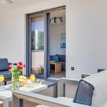 Luxury Terra Maiorum-2 By Interhome Apartment Povljana