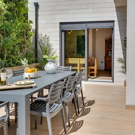 Luxury Terra Maiorum-2 By Interhome Povljana
