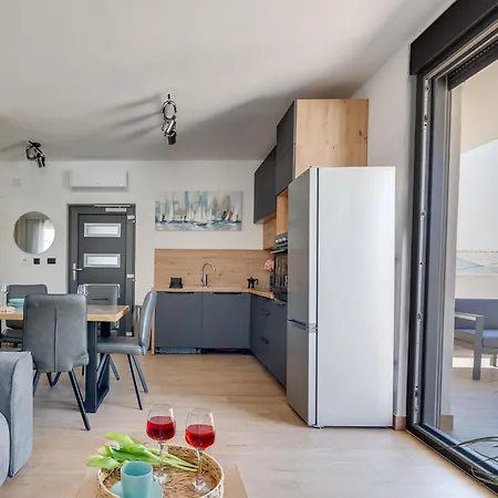 Luxury Terra Maiorum-2 By Interhome Apartman Povljana