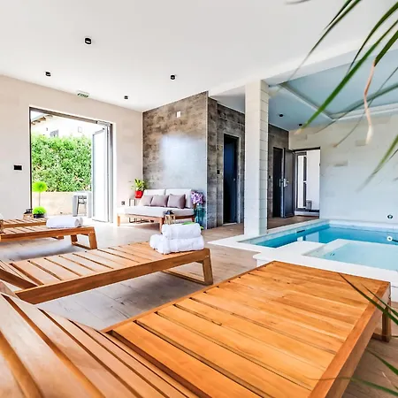 Luxury Terra Maiorum-2 By Interhome * Povljana